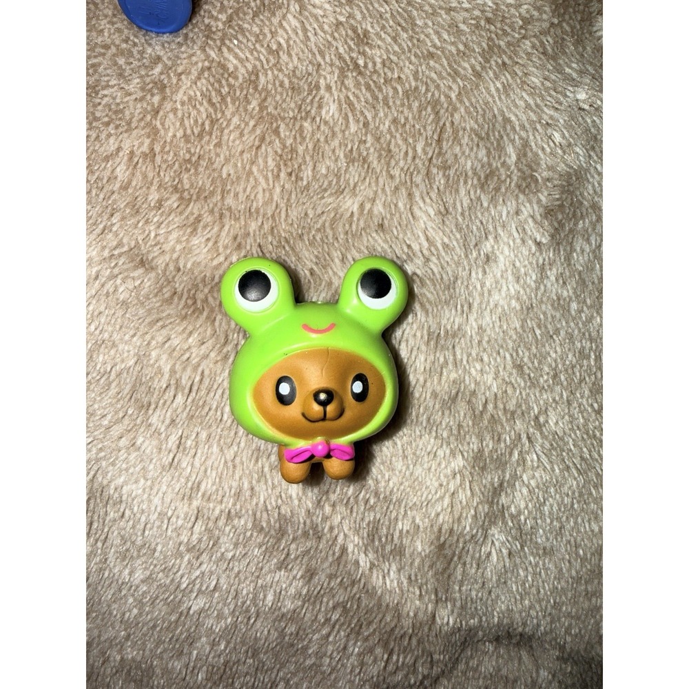 2011 AUTHENTIC RETIRED Moshi Monsters Series 1 Scamp #084 ULTRA RARE LOOSE